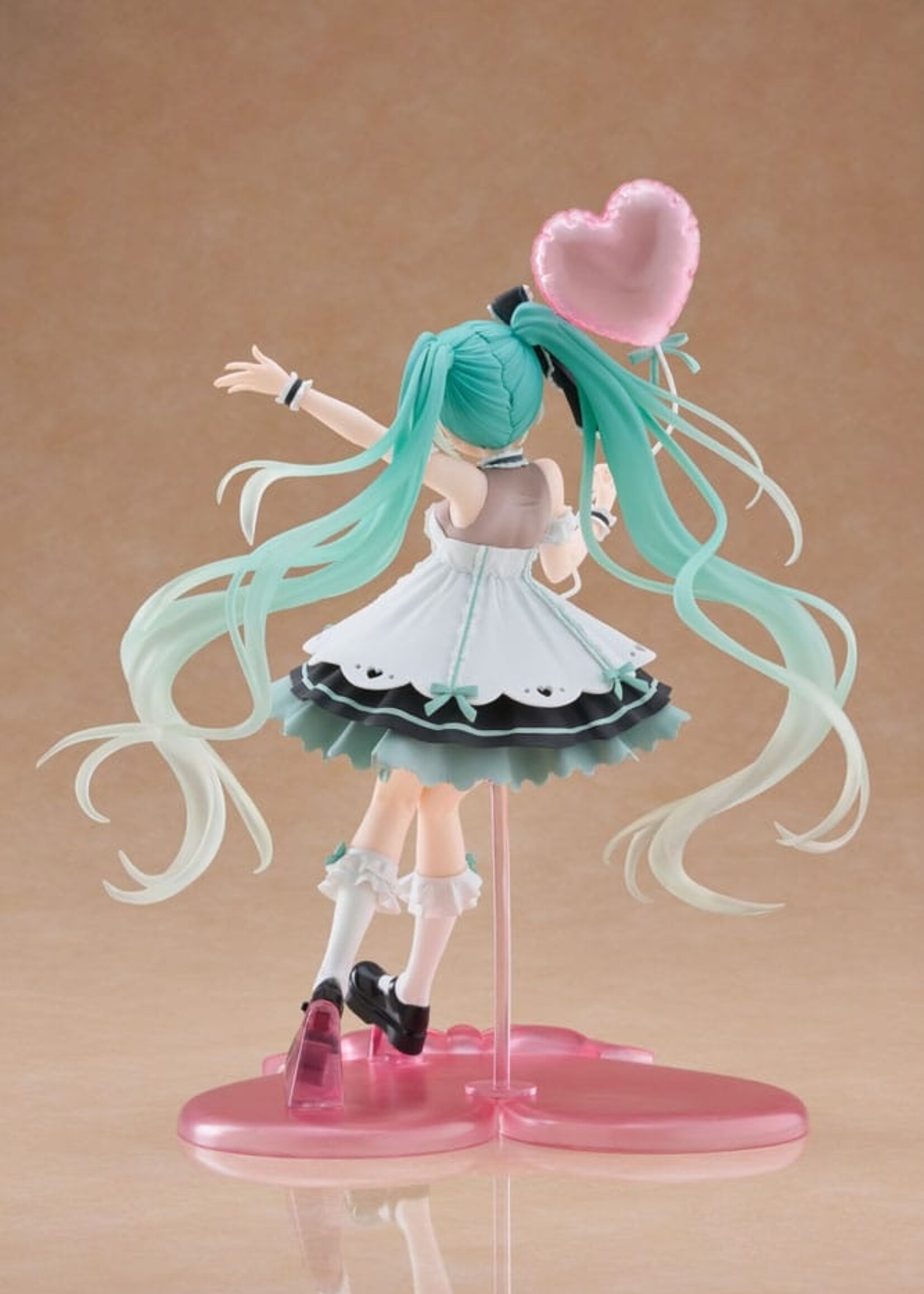 Hatsune Miku AMP+ PVC Statue Statue Hatsune Miku Birthday 2025 Party Version