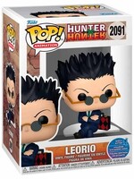 Hunter x Hunter POP! - Leorio (Sit)