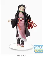 DEMON SLAYER - Nezuko Kamado - Statue 20cm