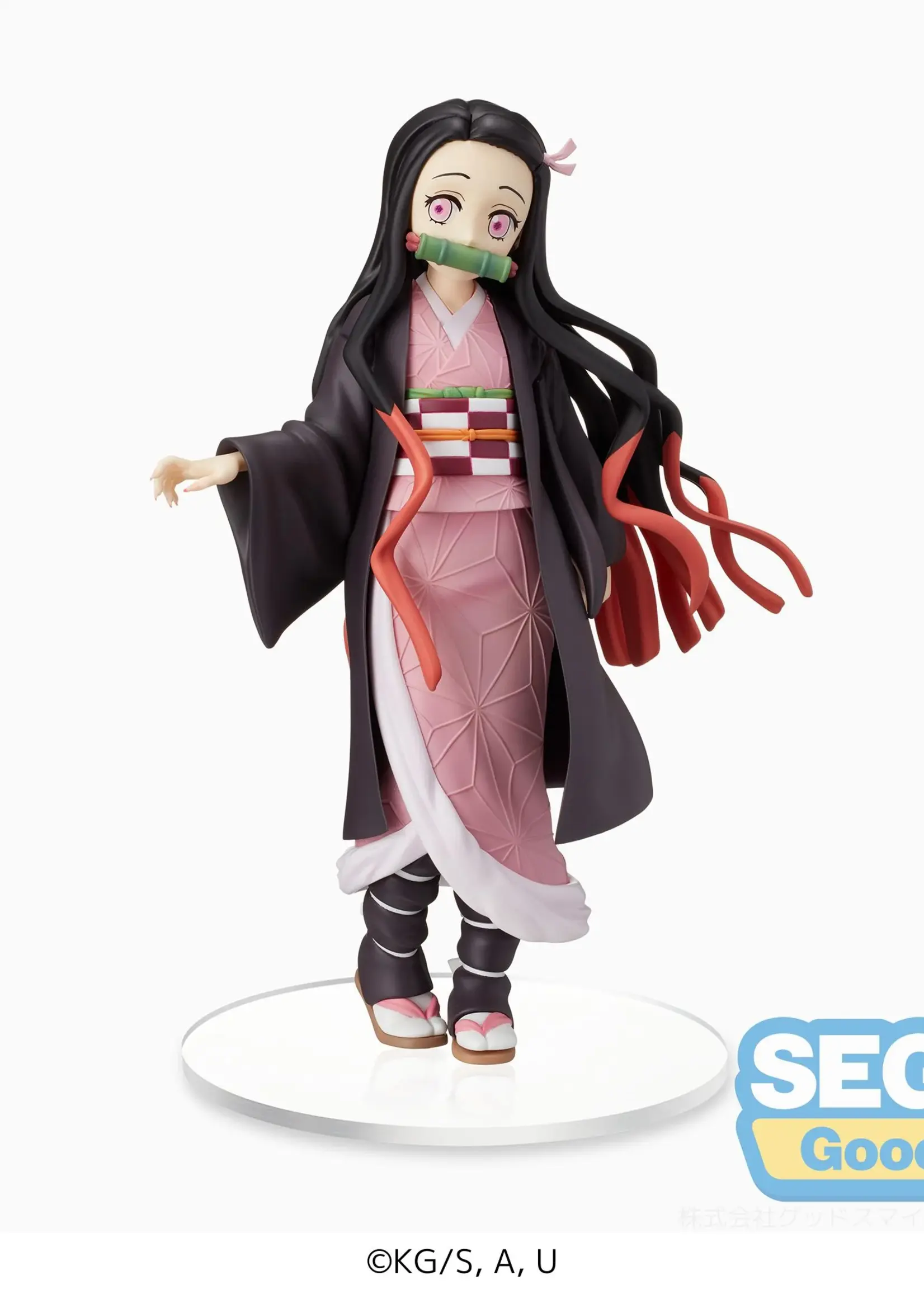 DEMON SLAYER - Nezuko Kamado - Statue 20cm