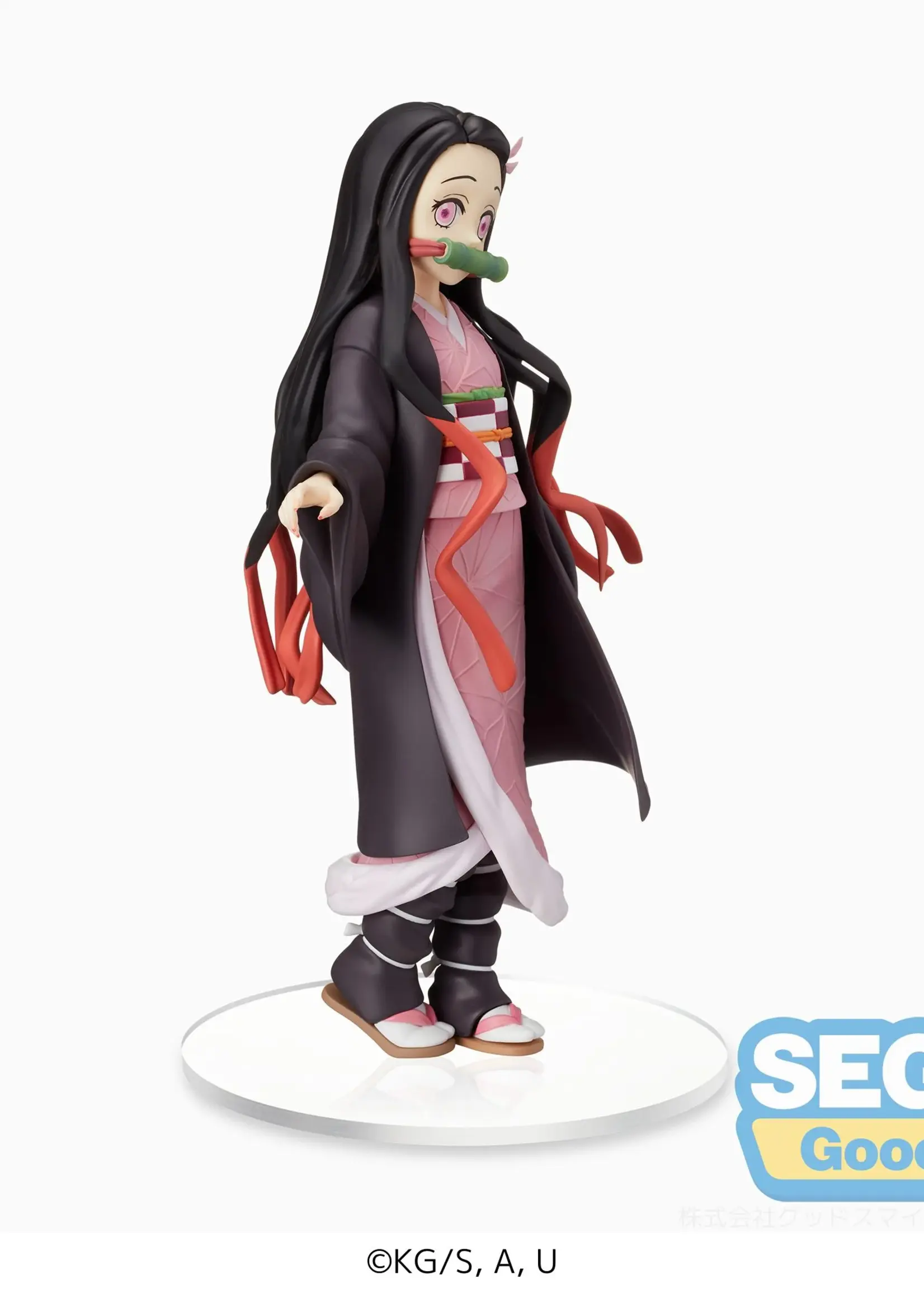 DEMON SLAYER - Nezuko Kamado - Statue 20cm