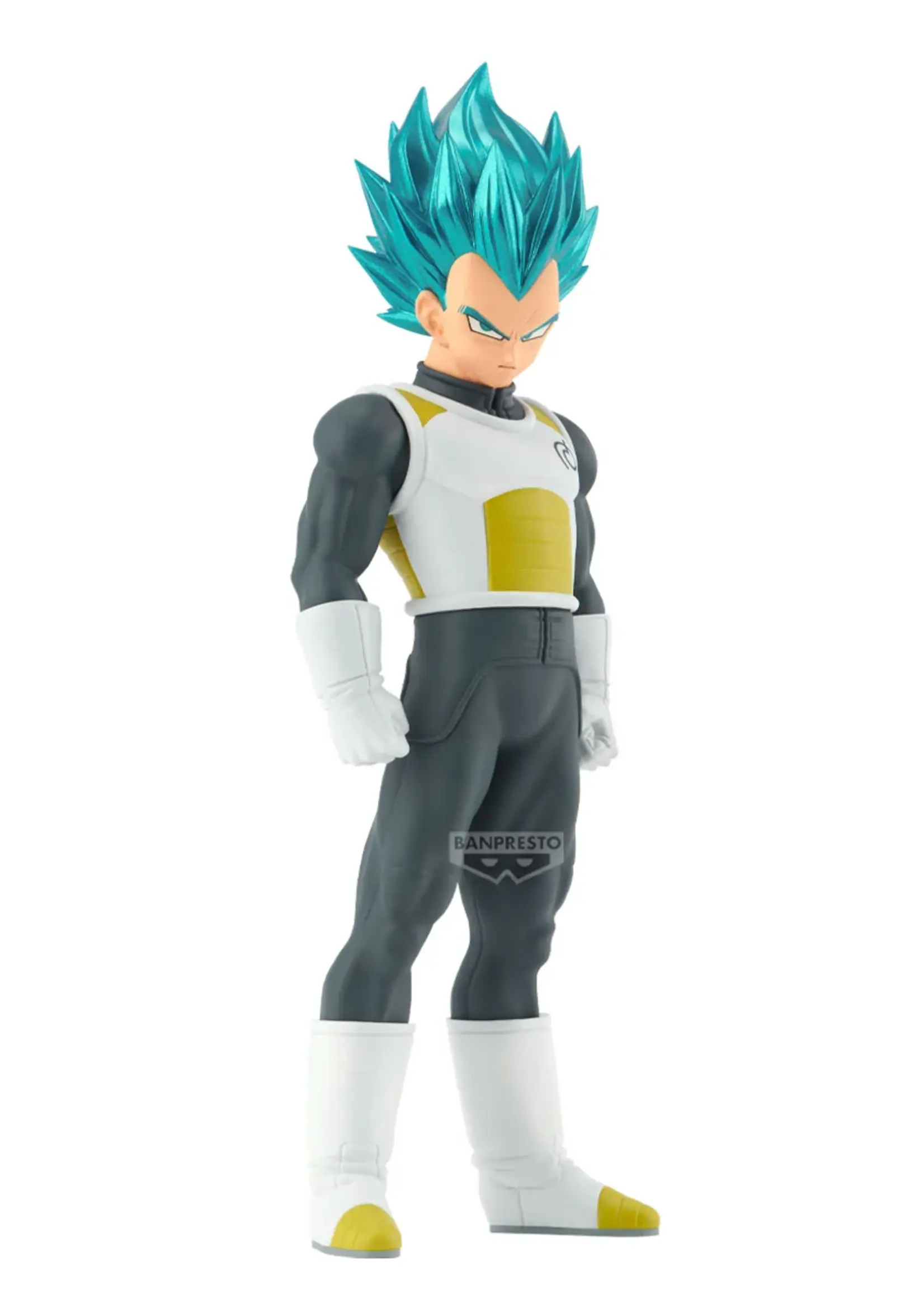 DRAGON BALL SUPER - Vegeta - Figure Blood of Saiyans 17cm