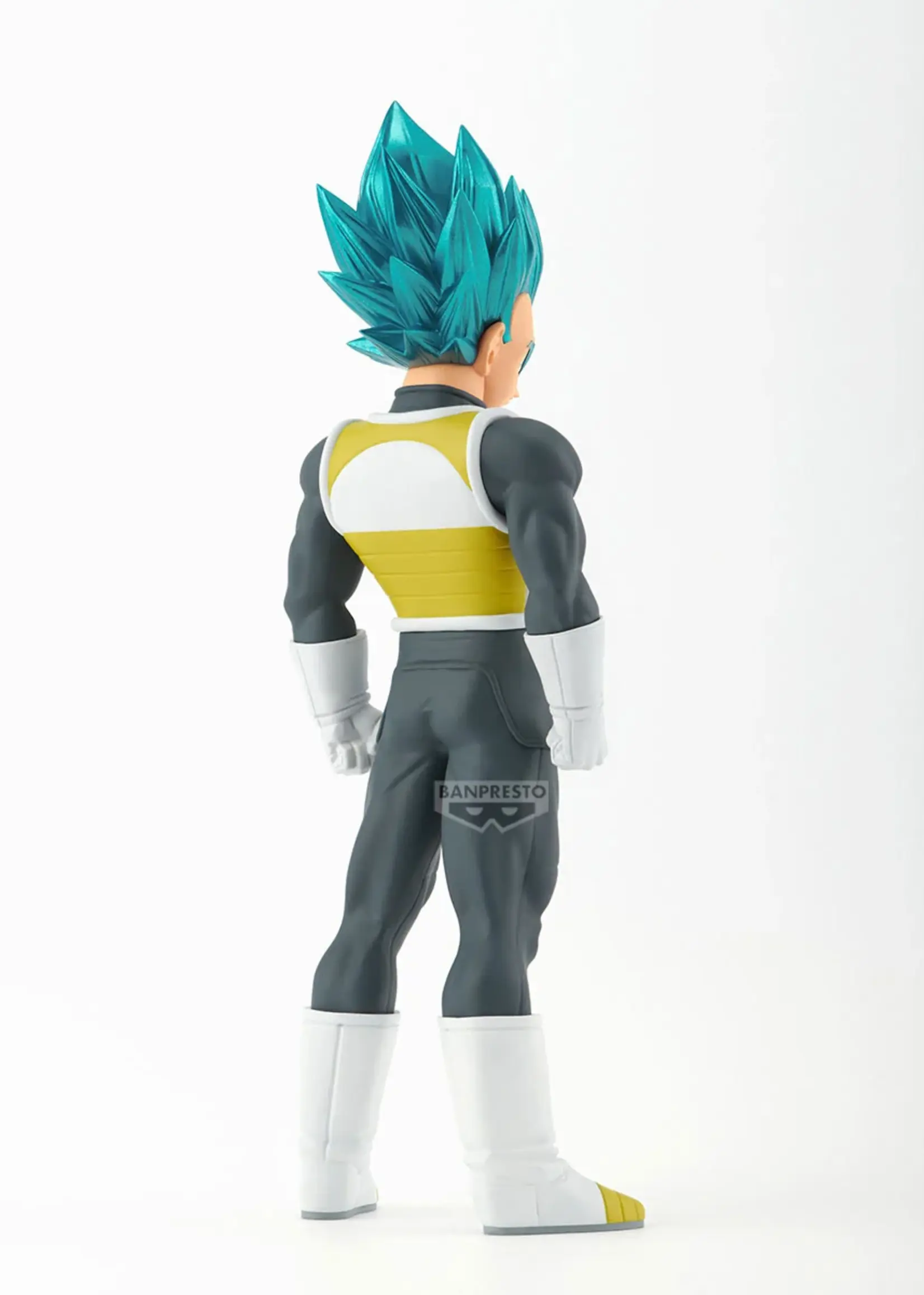 DRAGON BALL SUPER - Vegeta - Figure Blood of Saiyans 17cm