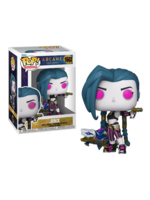 POP! Arcane League of Legends - Jinx