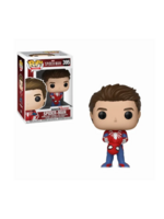 MARVEL - Spiderman - POP N° 395 - Unmasked Spider-Man