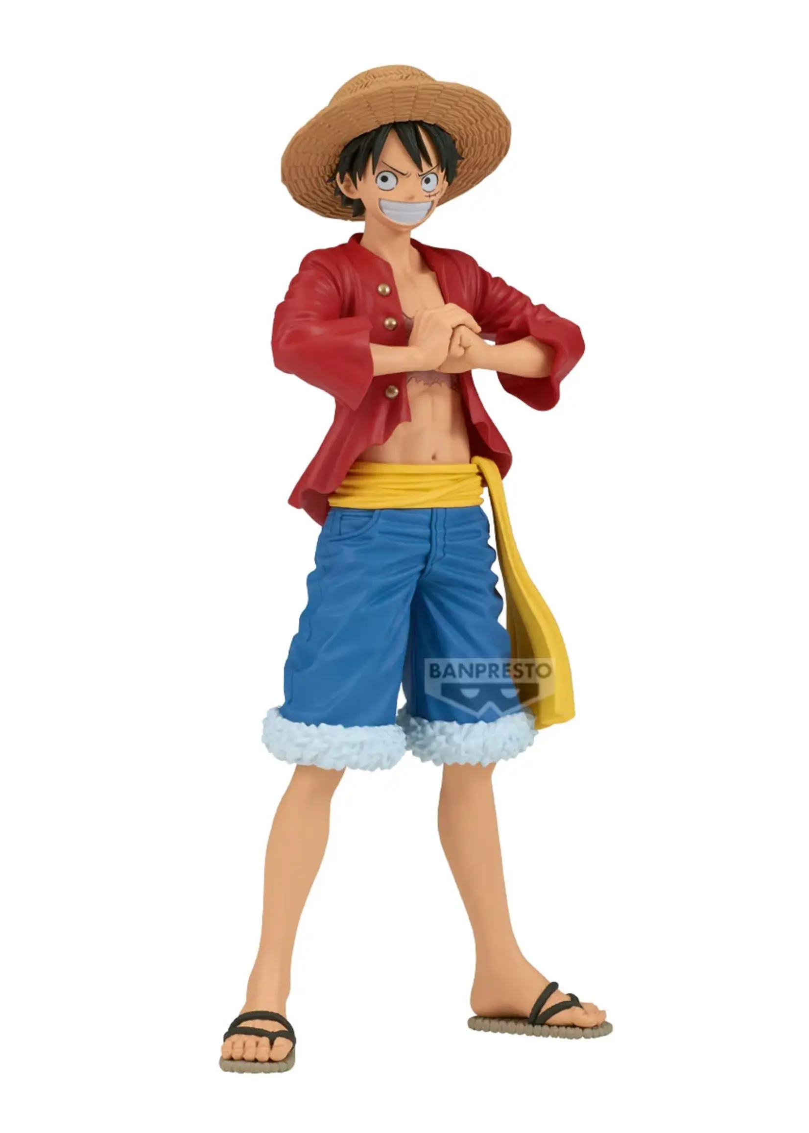 ONE PIECE - Monkey D. Luffy - Figure DXF-Special 19cm