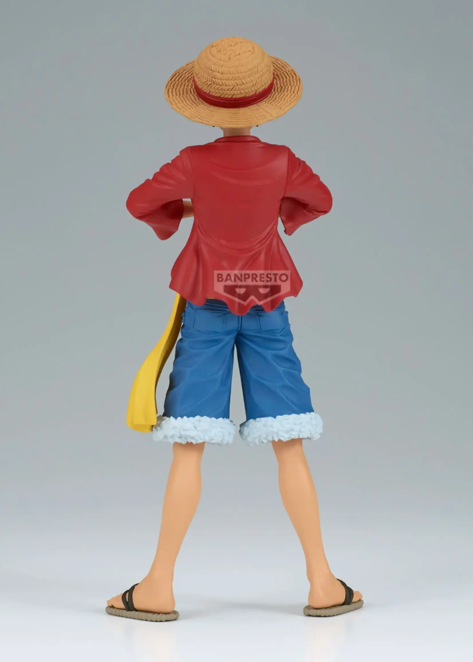 ONE PIECE - Monkey D. Luffy - Figure DXF-Special 19cm