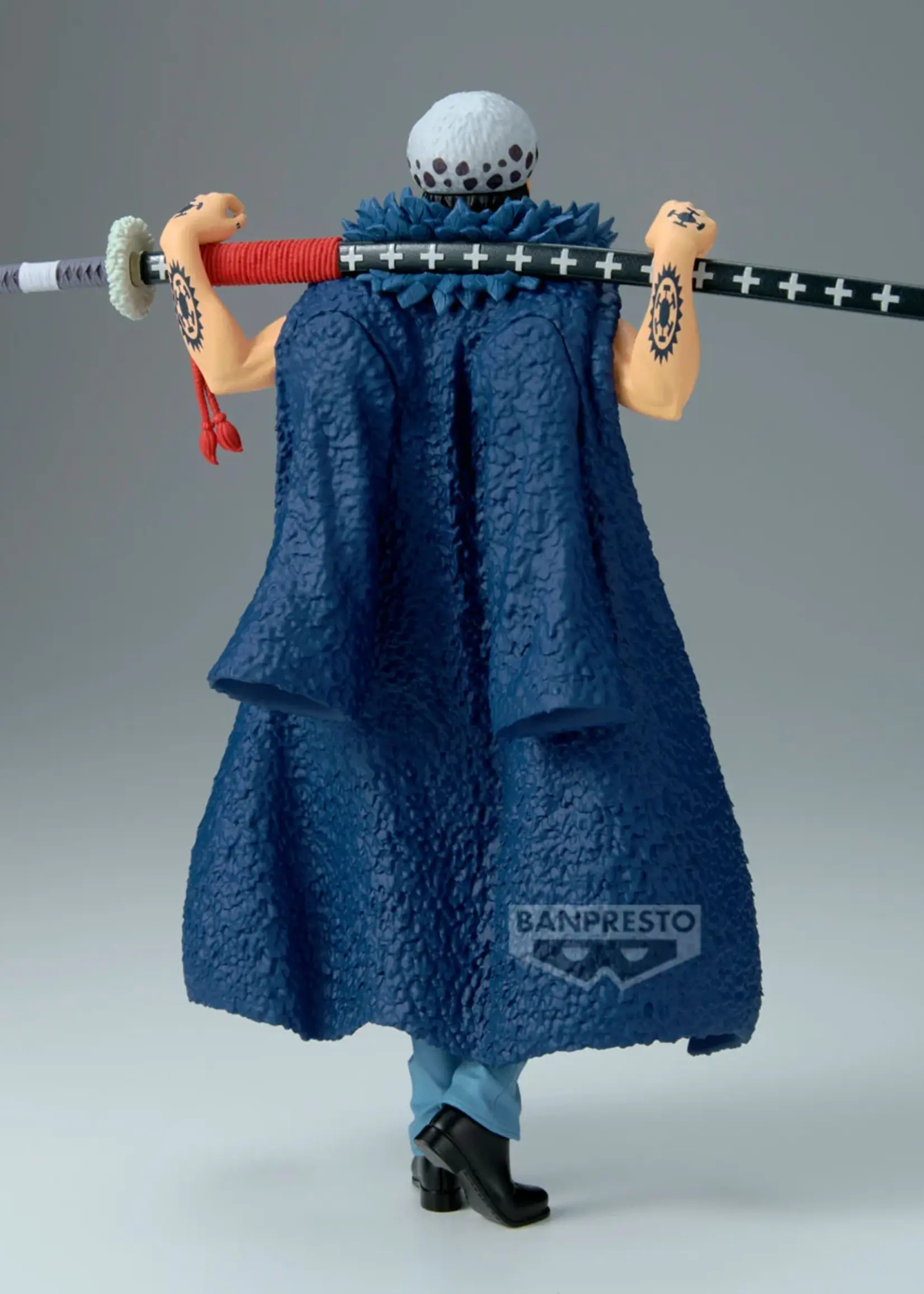 ONE PIECE - Trafalgar Law - Figure DXF The Grandline Series Special  20cm
