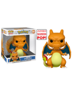 POKEMON - POP JUMBO 10'' N° 851 - Charizard
