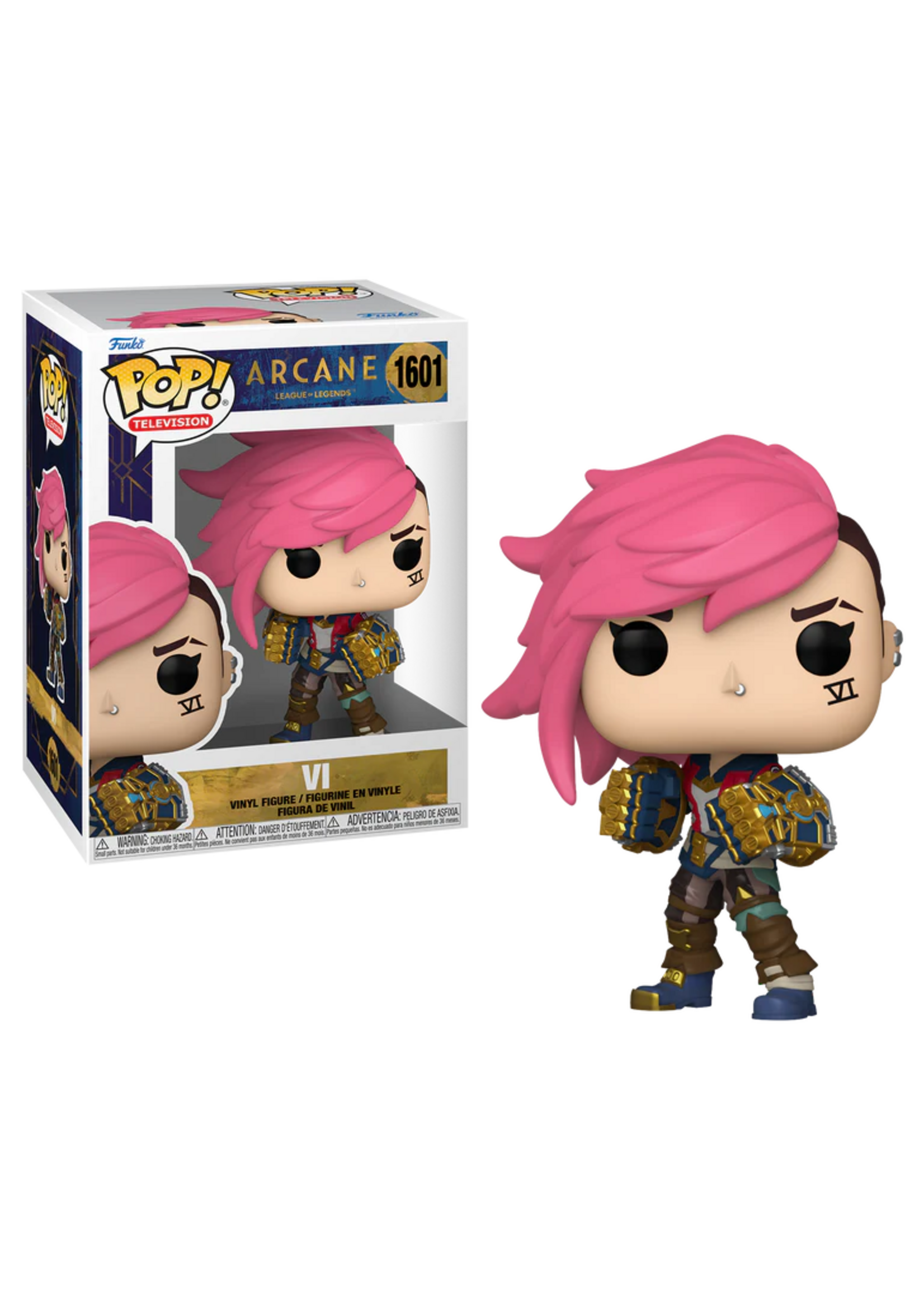 Funko POP! Arcane League of Legends - Vi