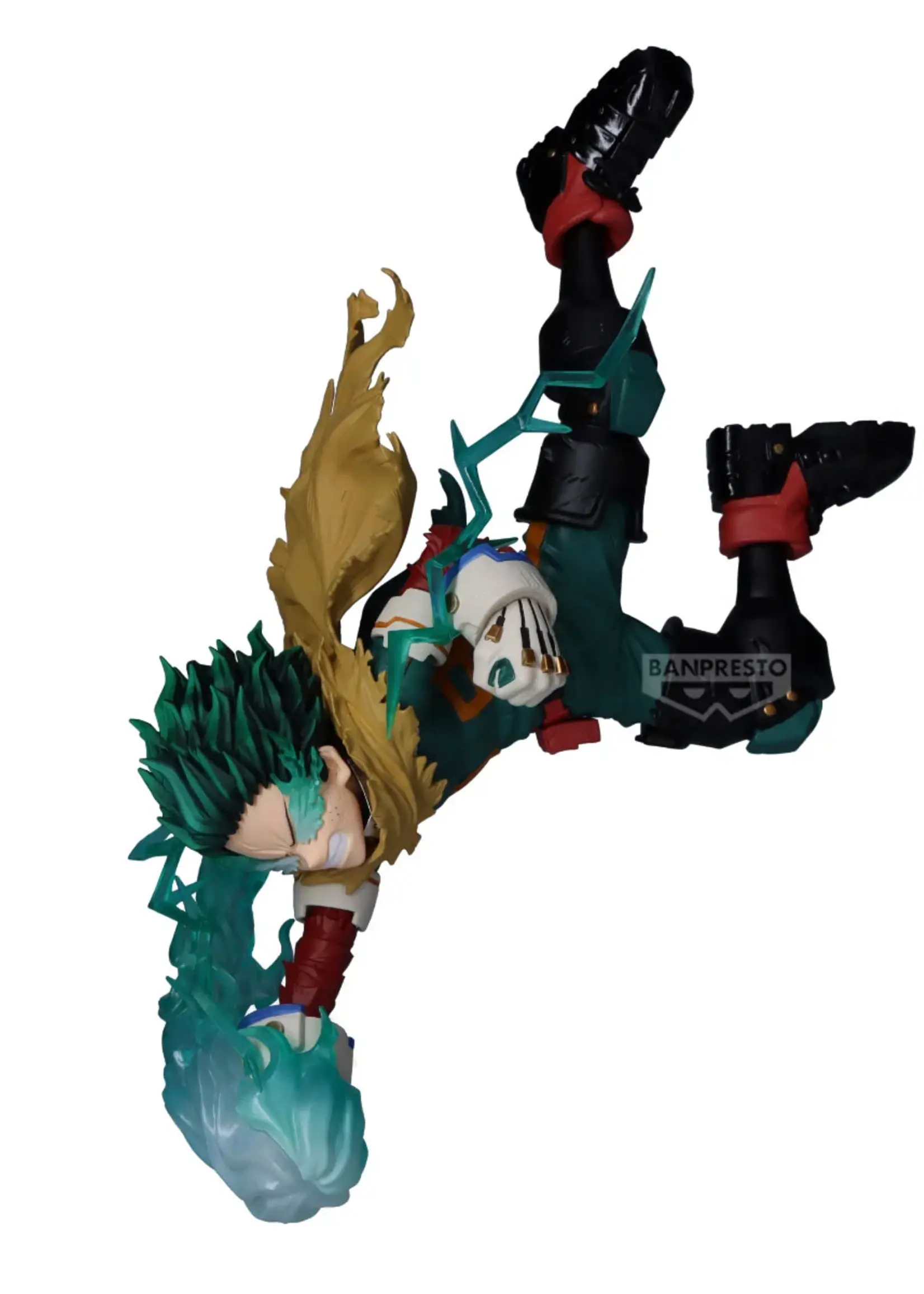 MY HERO ACADEMIA - Izuku Midoriya - Figure The Amazing Heroes