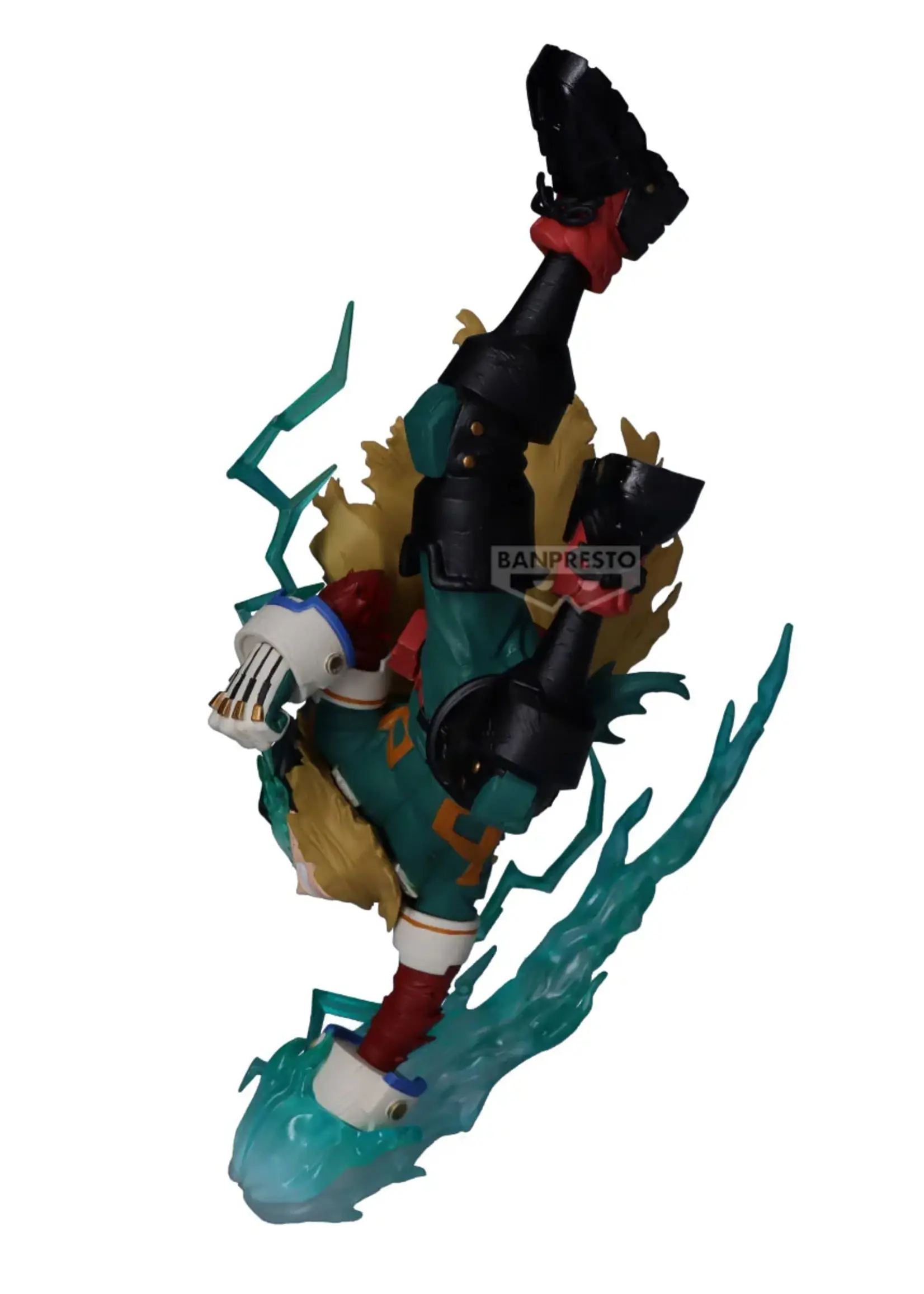 MY HERO ACADEMIA - Izuku Midoriya - Figure The Amazing Heroes
