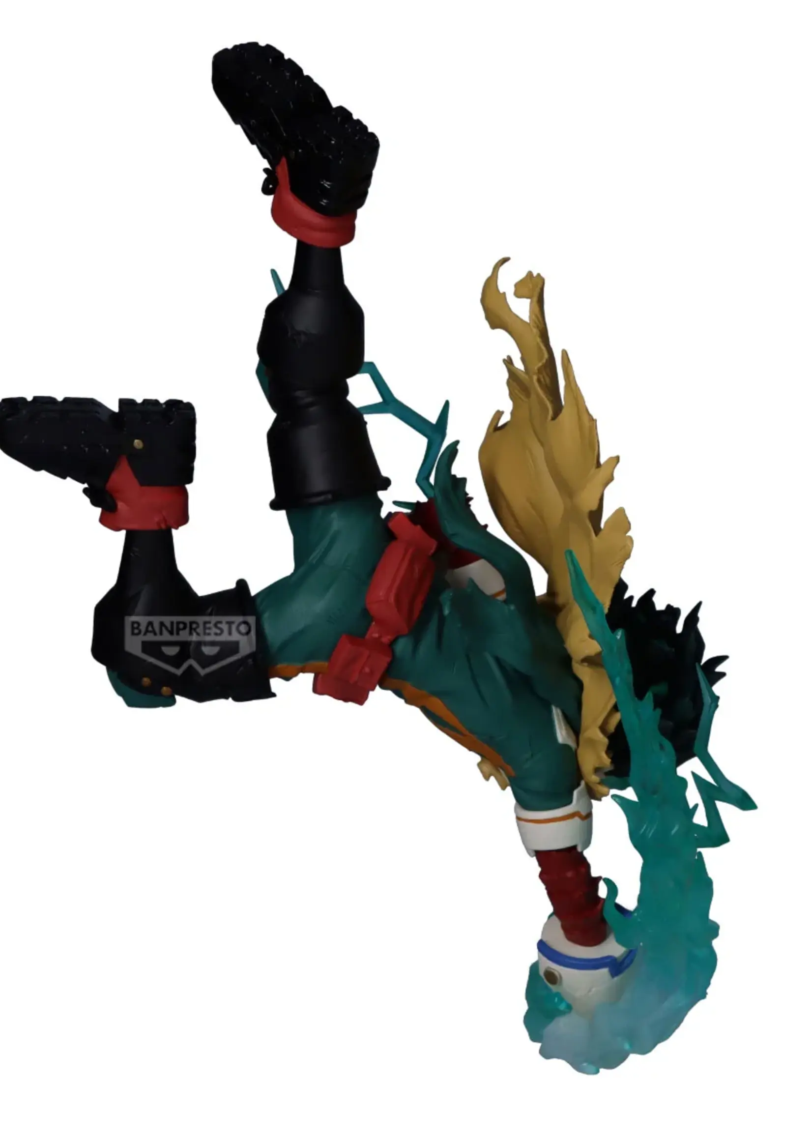 MY HERO ACADEMIA - Izuku Midoriya - Figure The Amazing Heroes