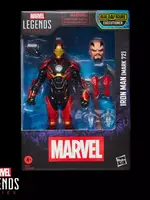 MARVEL - Iron Man (Mark 72) - Figure Legends Series