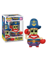THE SPONGEBOB MOVIE - POP N° 1942 - Mr. Krabs (Pirate)