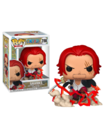 ONE PIECE - POP Plus N° 2166 - Shanks