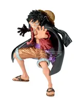 ONE PIECE - Monkey D. Luffy - Figure King Of Artist