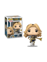 LEAGUE OF LEGENDS - POP Games N° 1137 - Lux
