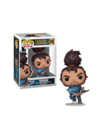 LEAGUE OF LEGENDS - POP Games N° 1136 - Yasuo