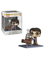 Harry Potter POP! Deluxe Harry Pushing Trolley