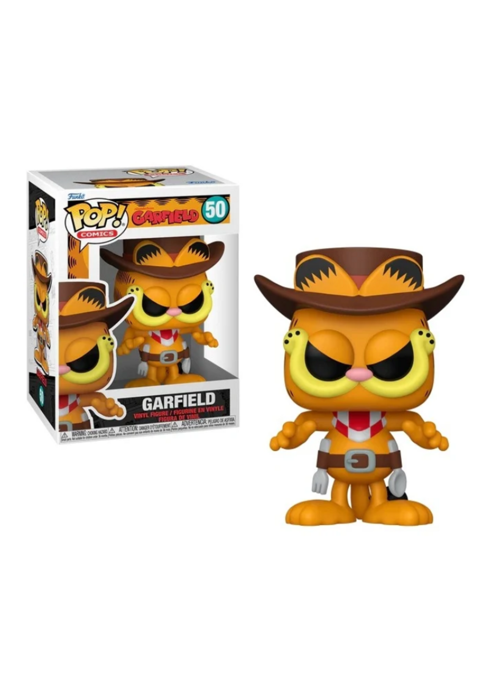 Funko POP! Garfield