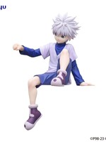 Hunter x Hunter Noodle Stopper PVC Statue Killua
