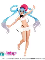 Hatsune Miku GT Project PVC Statue Racing Miku Summer Holiday