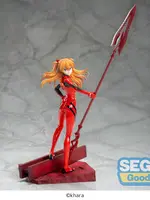 Evangelion: 3.0+1.0 Thrice Upon a Time Luminasta PVC Statue Asuka Shikinami