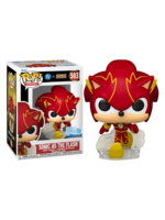 DC x Sonic the Hedgehog POP! Sonic as The Flash
