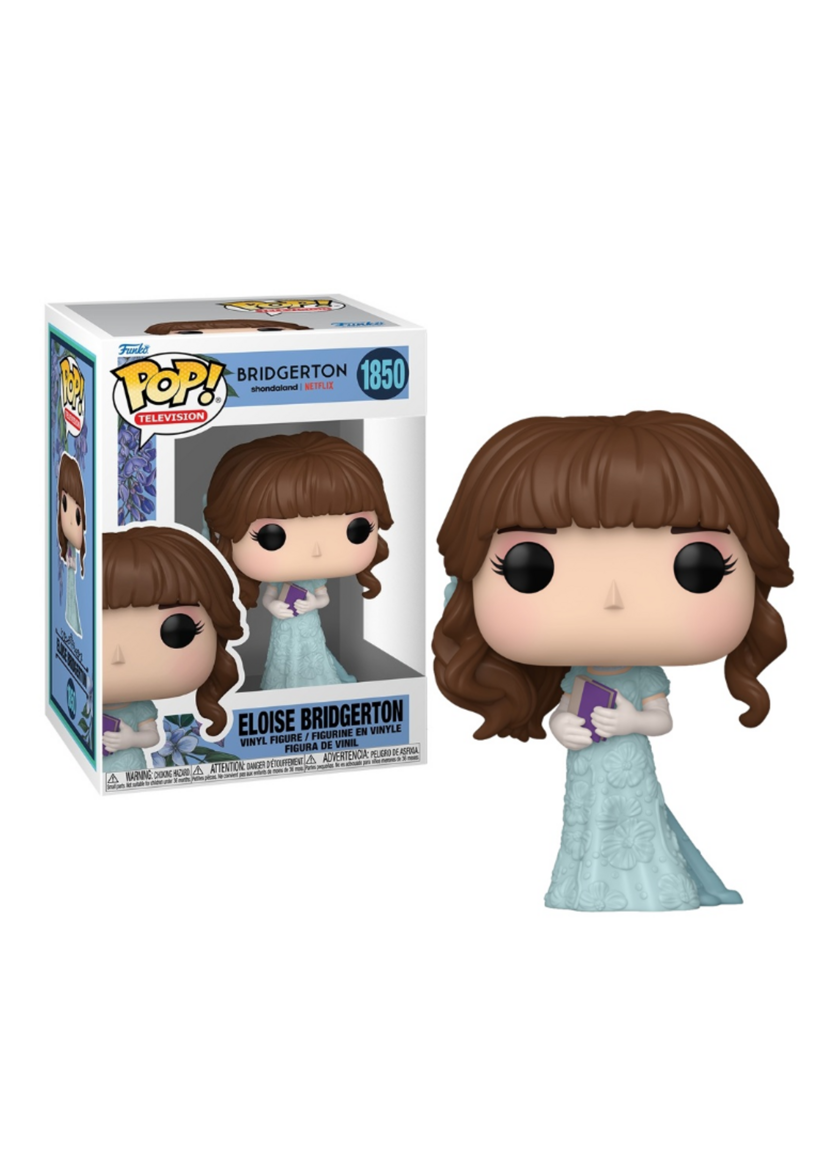 Funko POP! Bridgerton - Eloise Bridgerton