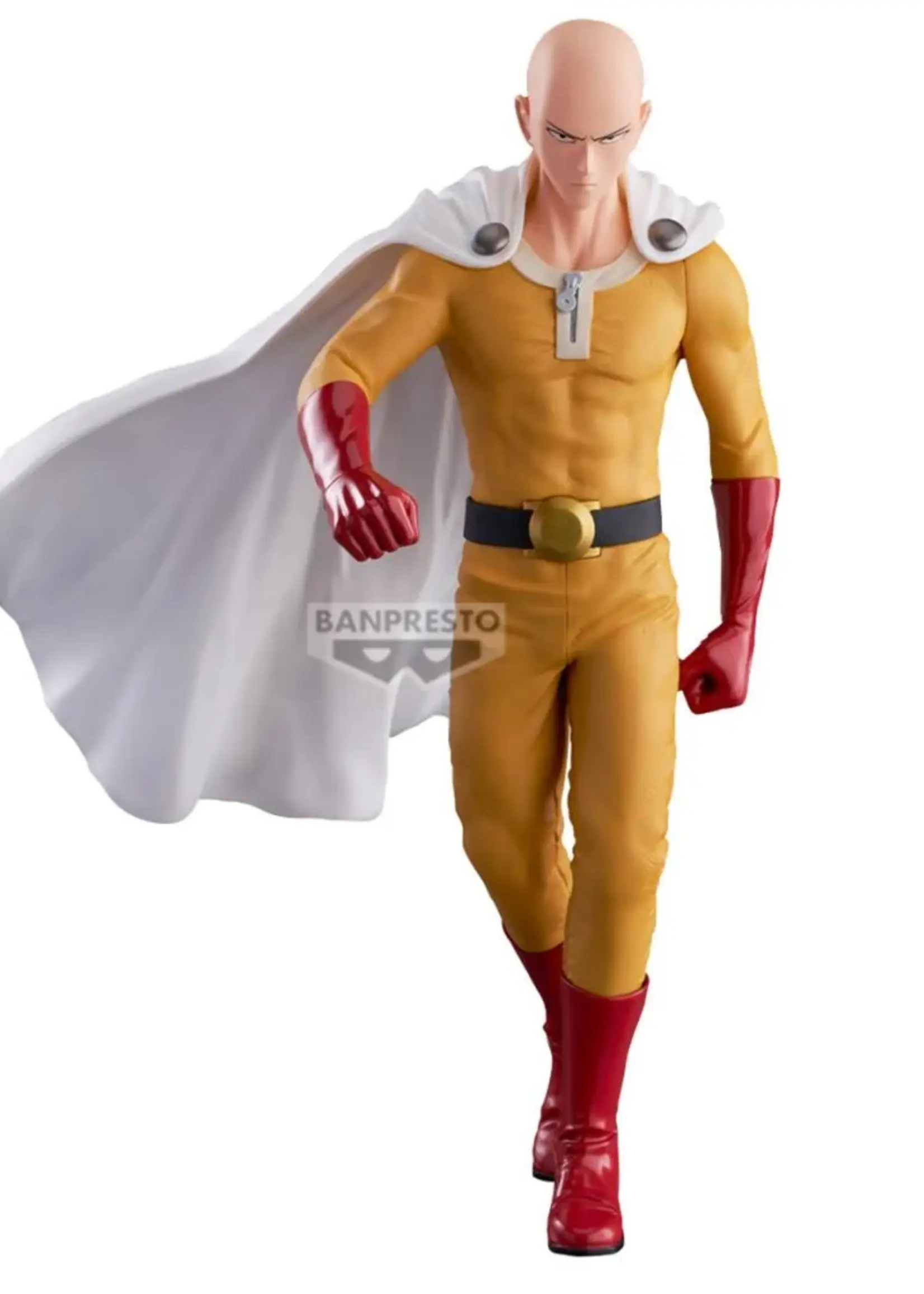 ONE PUNCH MAN - Saitama - Figure Grandista 27cm
