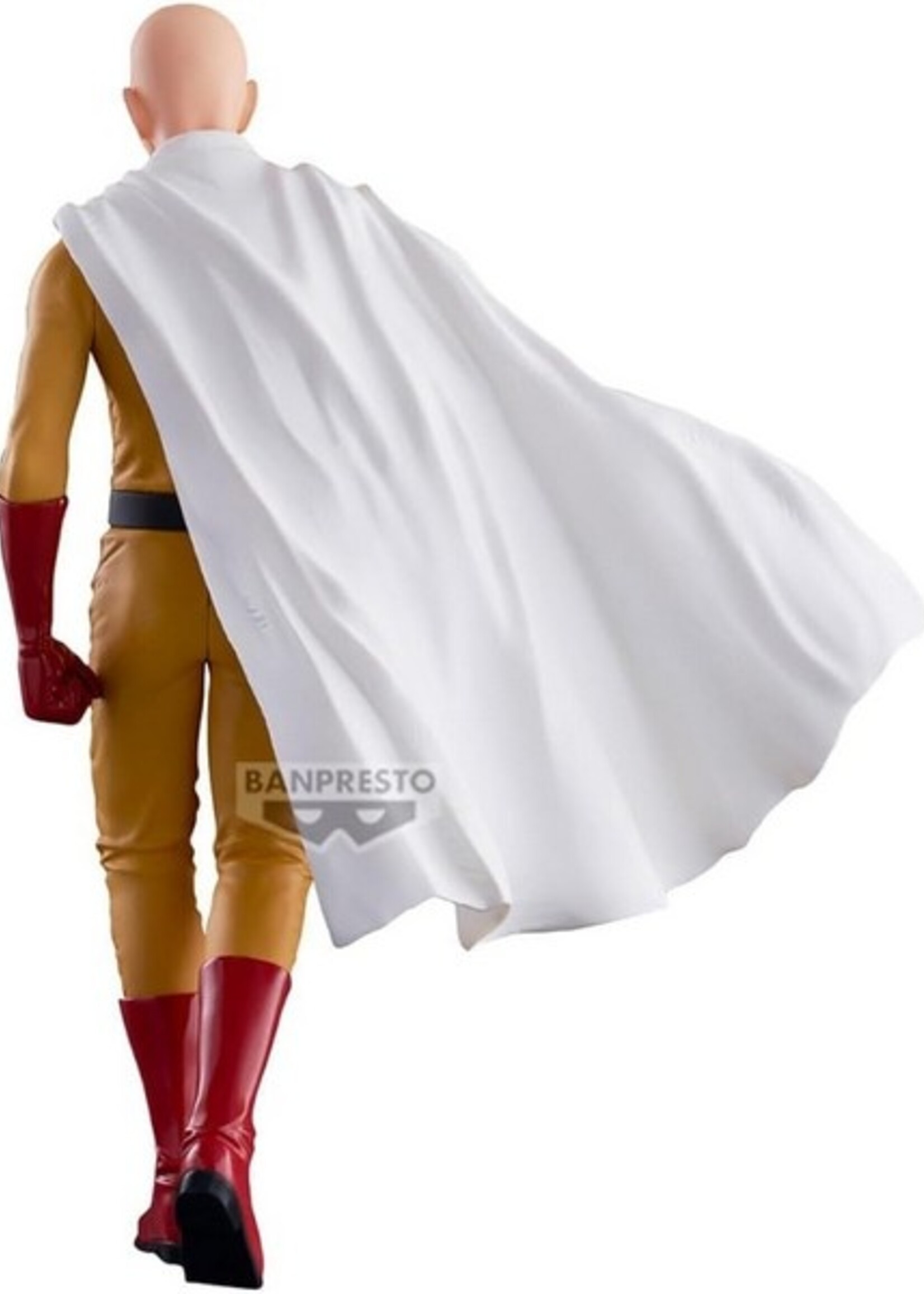 ONE PUNCH MAN - Saitama - Figure Grandista 27cm