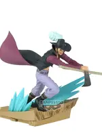 ONE PIECE - Dracule Mihawk - Figure Senkozekkei 12cm