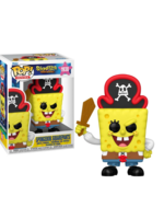 THE SPONGEBOB MOVIE - POP N° 1938 - SPONGEBOB  (Pirate)