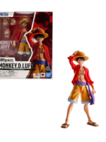 One Piece S.H. Figuarts Action Figure Monkey D. Luffy (The Raid on Onigashima)