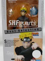 NARUTO - Naruto Uzumaki - Statue S.H. Figuarts 15cm