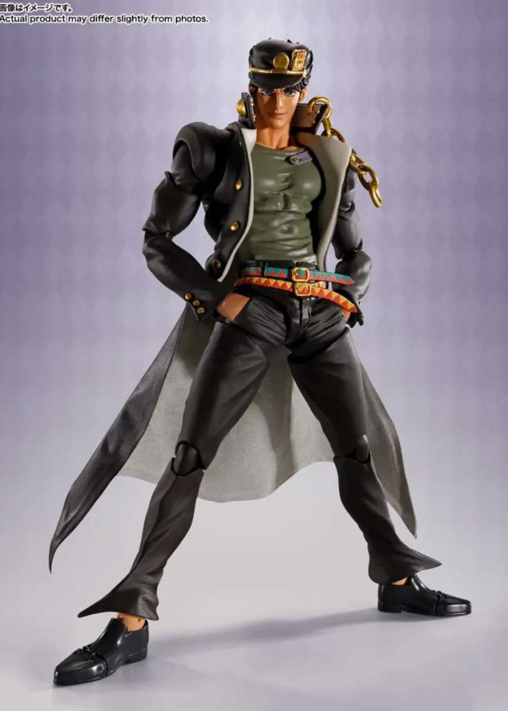 JoJo´s Bizarre Adventure S.H.Figuarts Action Figure Jotaro Kujo 17 cm
