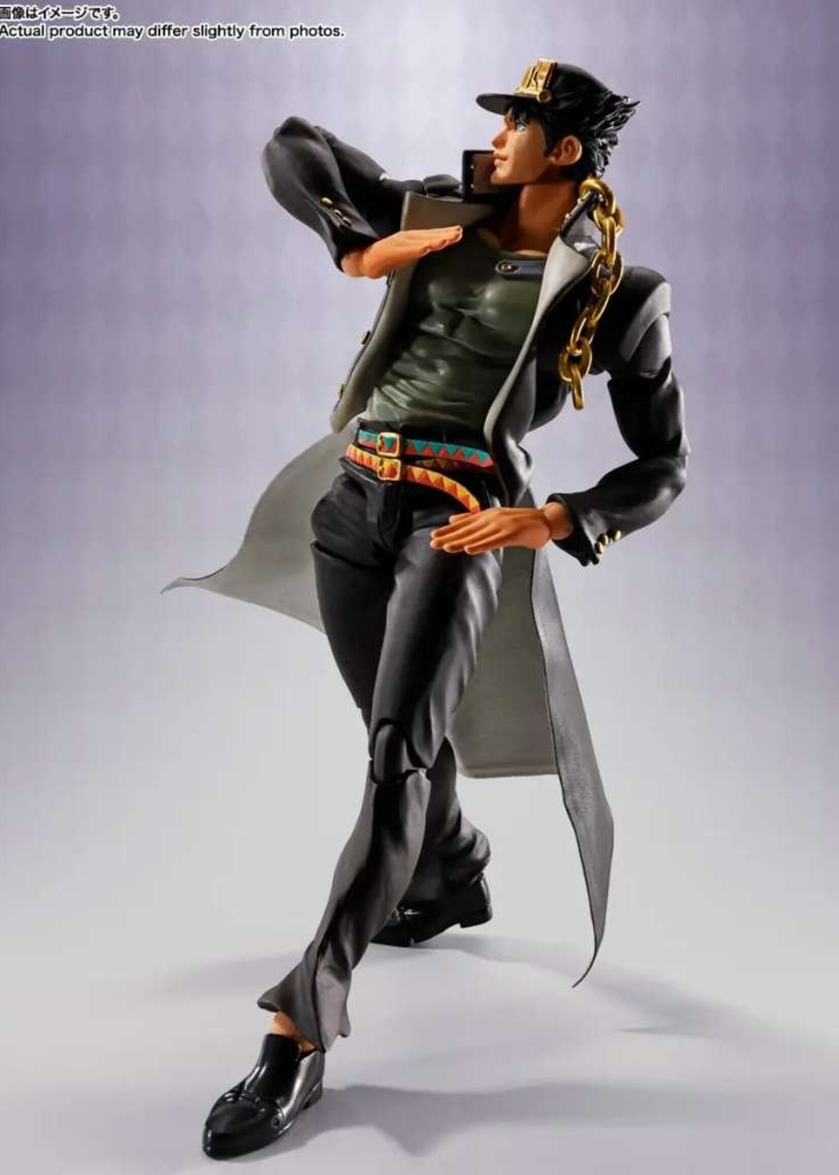 JoJo´s Bizarre Adventure S.H.Figuarts Action Figure Jotaro Kujo 17 cm