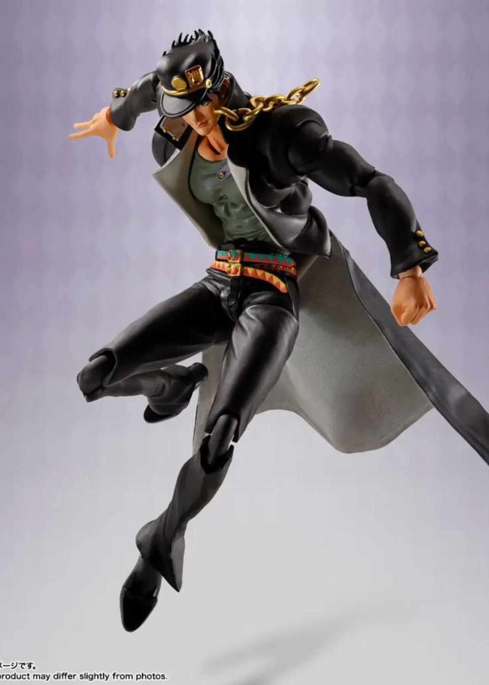 JoJo´s Bizarre Adventure S.H.Figuarts Action Figure Jotaro Kujo 17 cm
