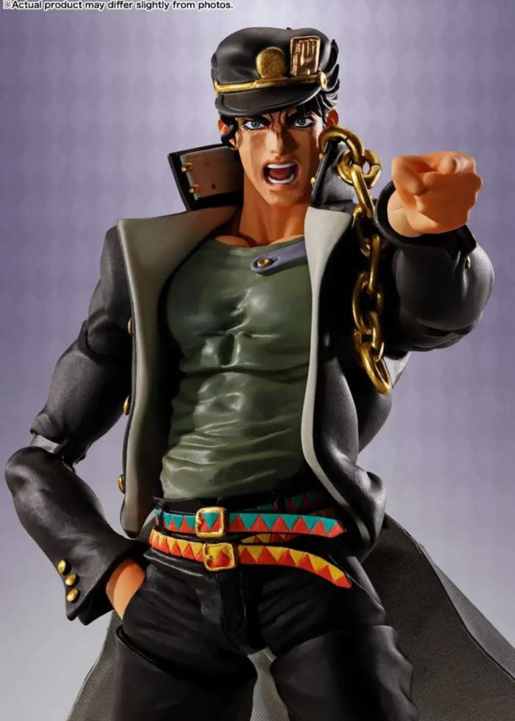 JoJo´s Bizarre Adventure S.H.Figuarts Action Figure Jotaro Kujo 17 cm