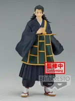 JUJUTSU KAISEN - Suguru Geto - Figure Jukon No Kata 17cm