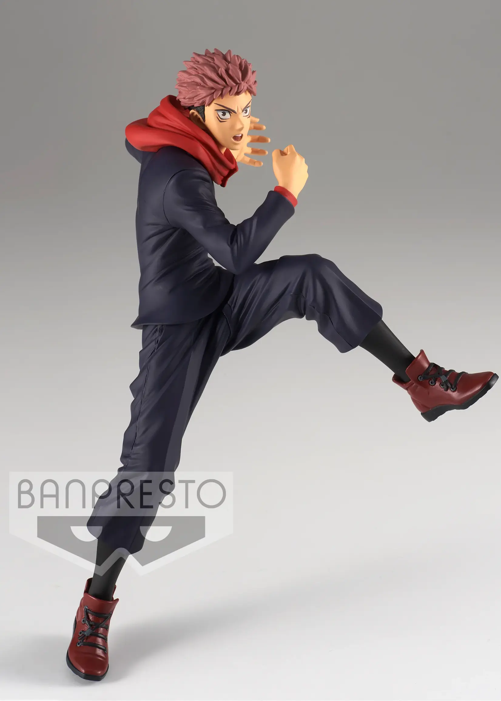 Jujutsu Kaisen King of Artist - The Yuji Itadori figure 20cm