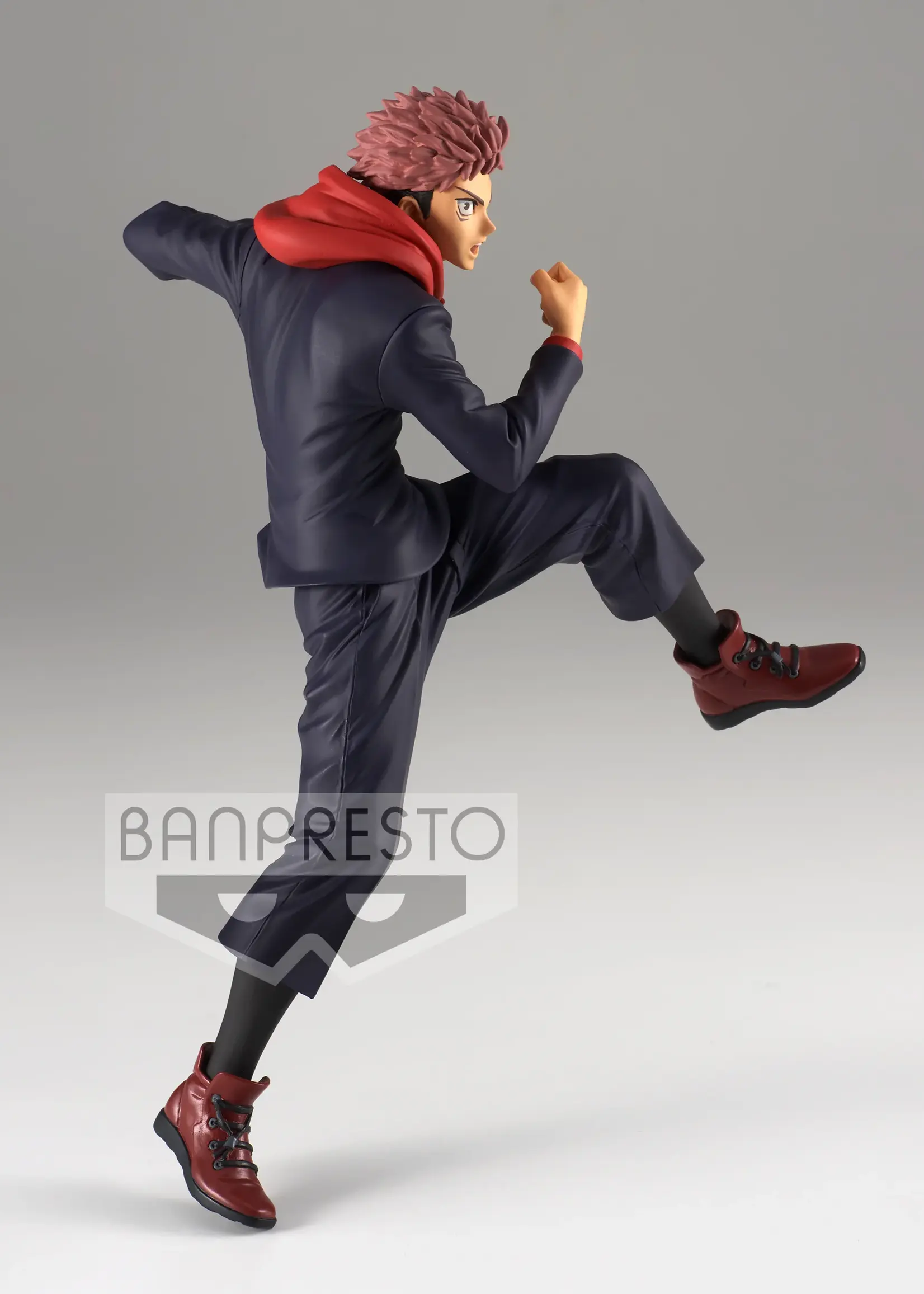Jujutsu Kaisen King of Artist - The Yuji Itadori figure 20cm