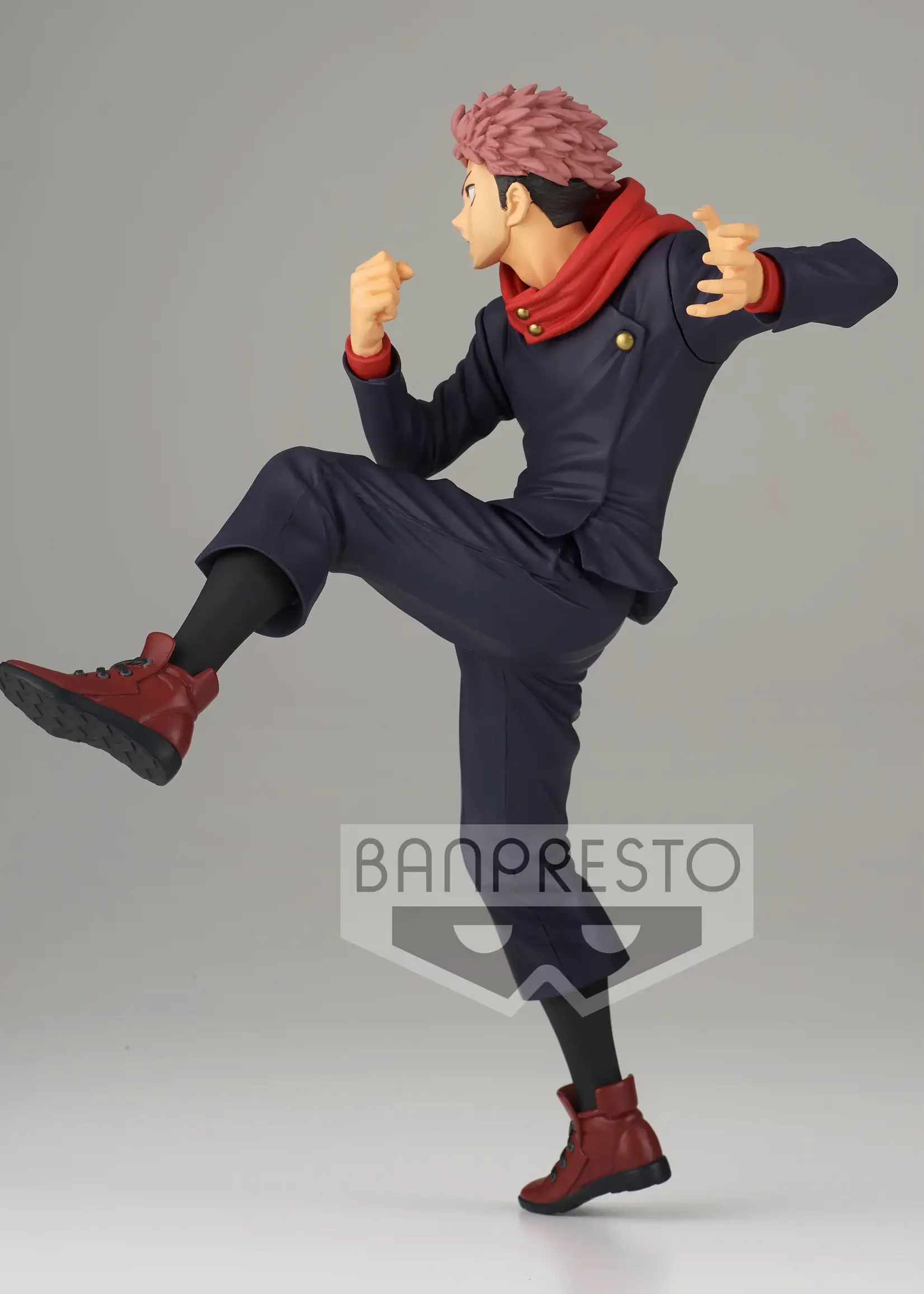 Jujutsu Kaisen King of Artist - The Yuji Itadori figure 20cm