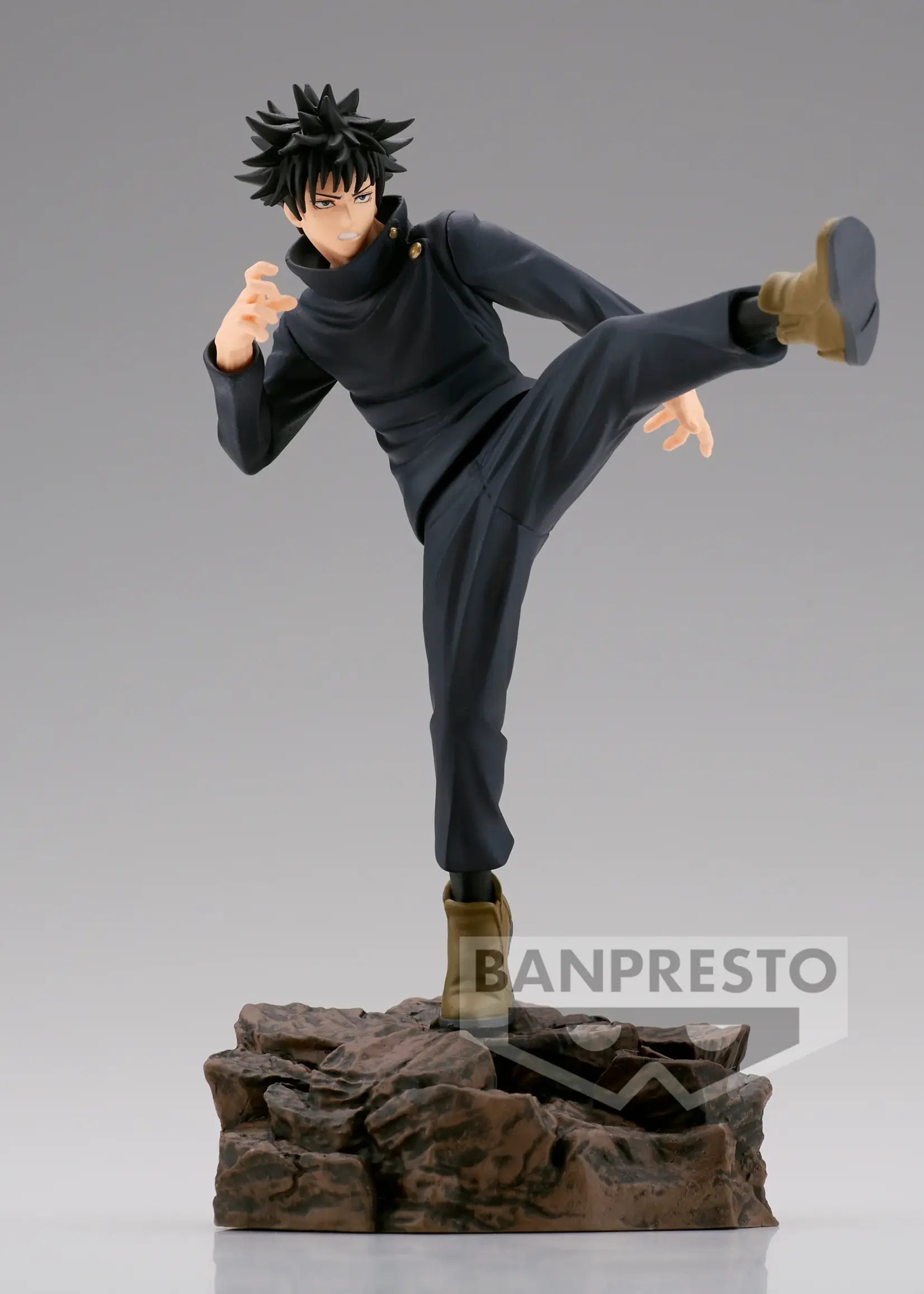 JUJUTSU KAISEN - Megumi Fushiguro - Figure Combination Battle 12cm