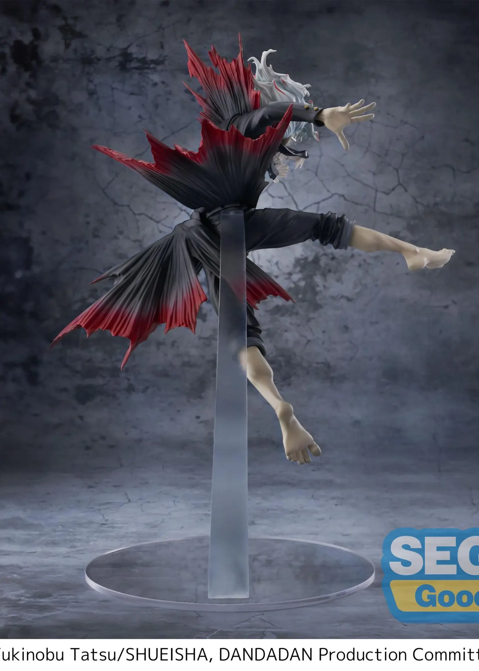 DANDADAN - Okarun "Transformed" - Figure Figurizma 25cm