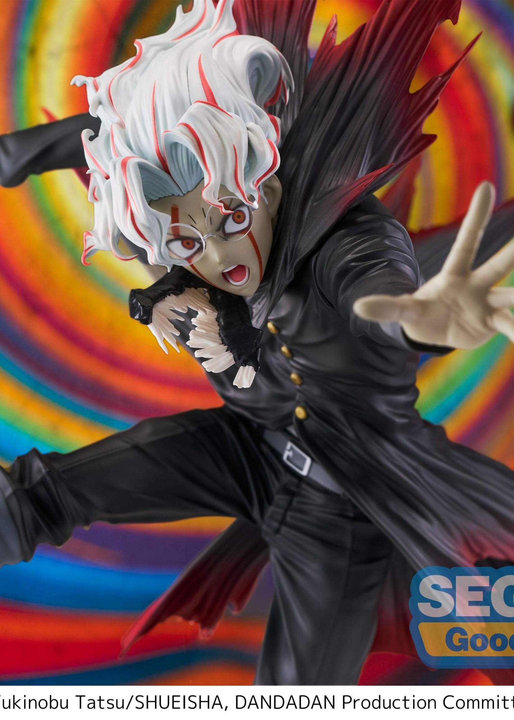 DANDADAN - Okarun "Transformed" - Figure Figurizma 25cm
