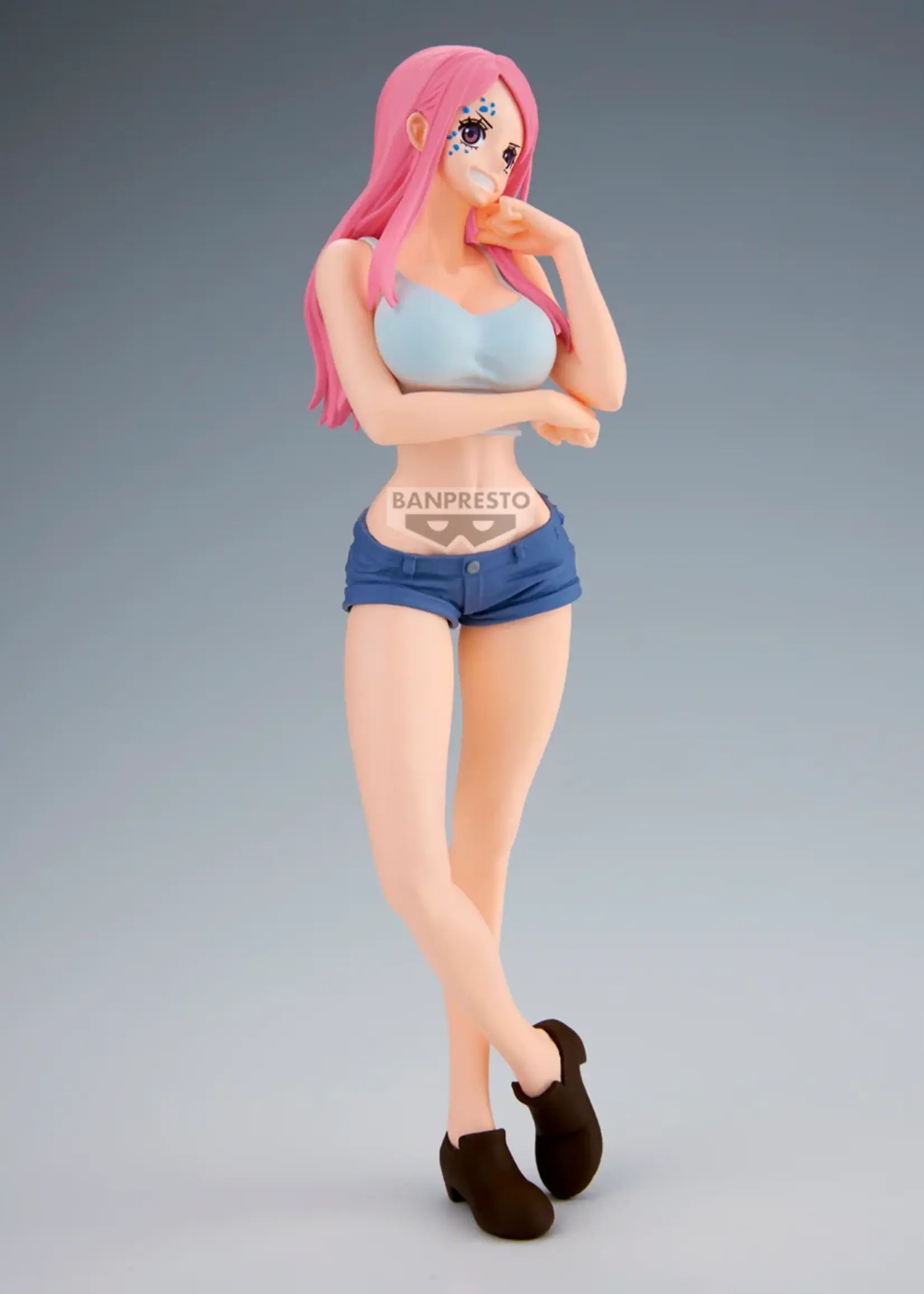 ONE PIECE - Jewelry Bonney - Figure Glitter & Glamours 22cm