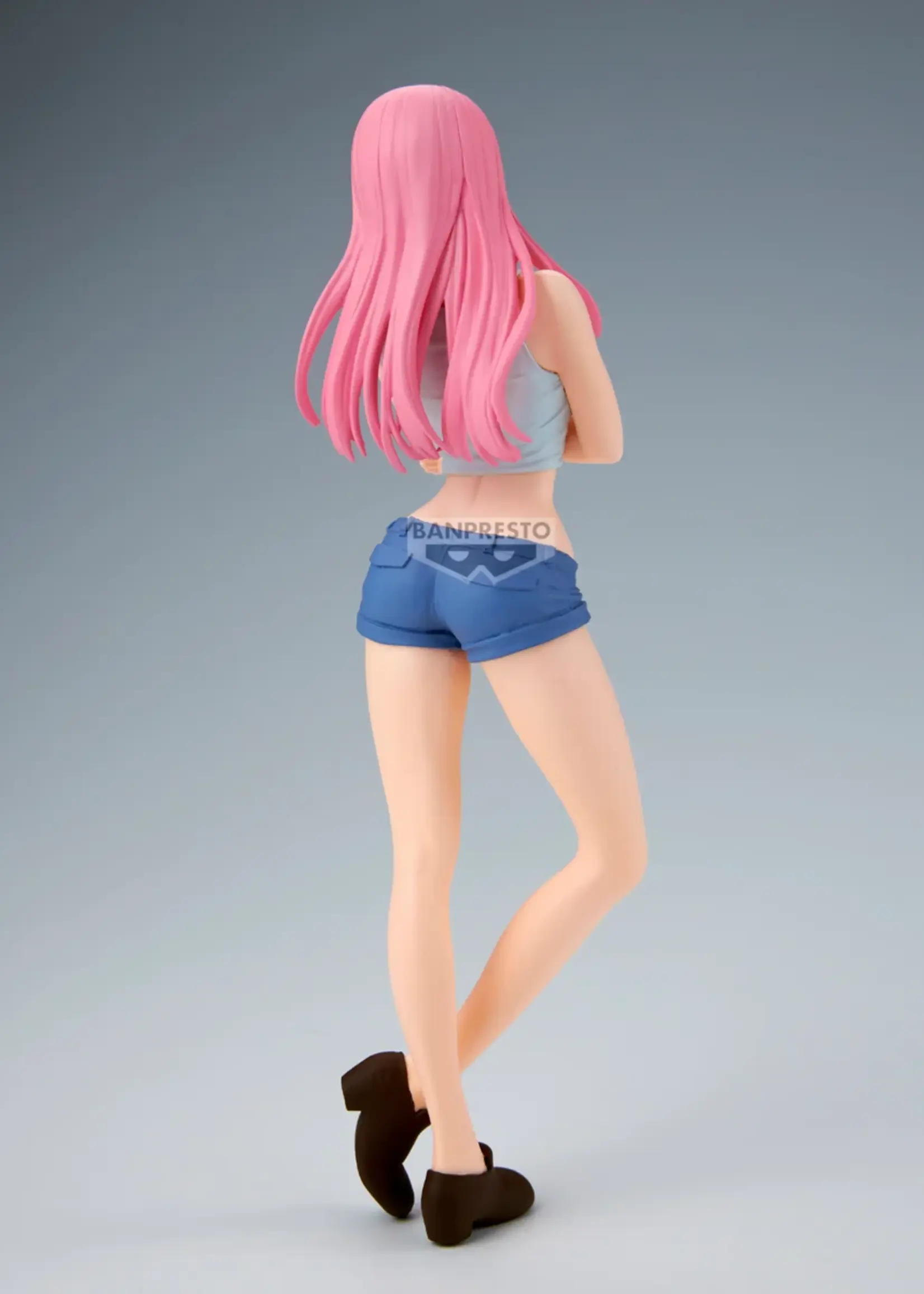 ONE PIECE - Jewelry Bonney - Figure Glitter & Glamours 22cm