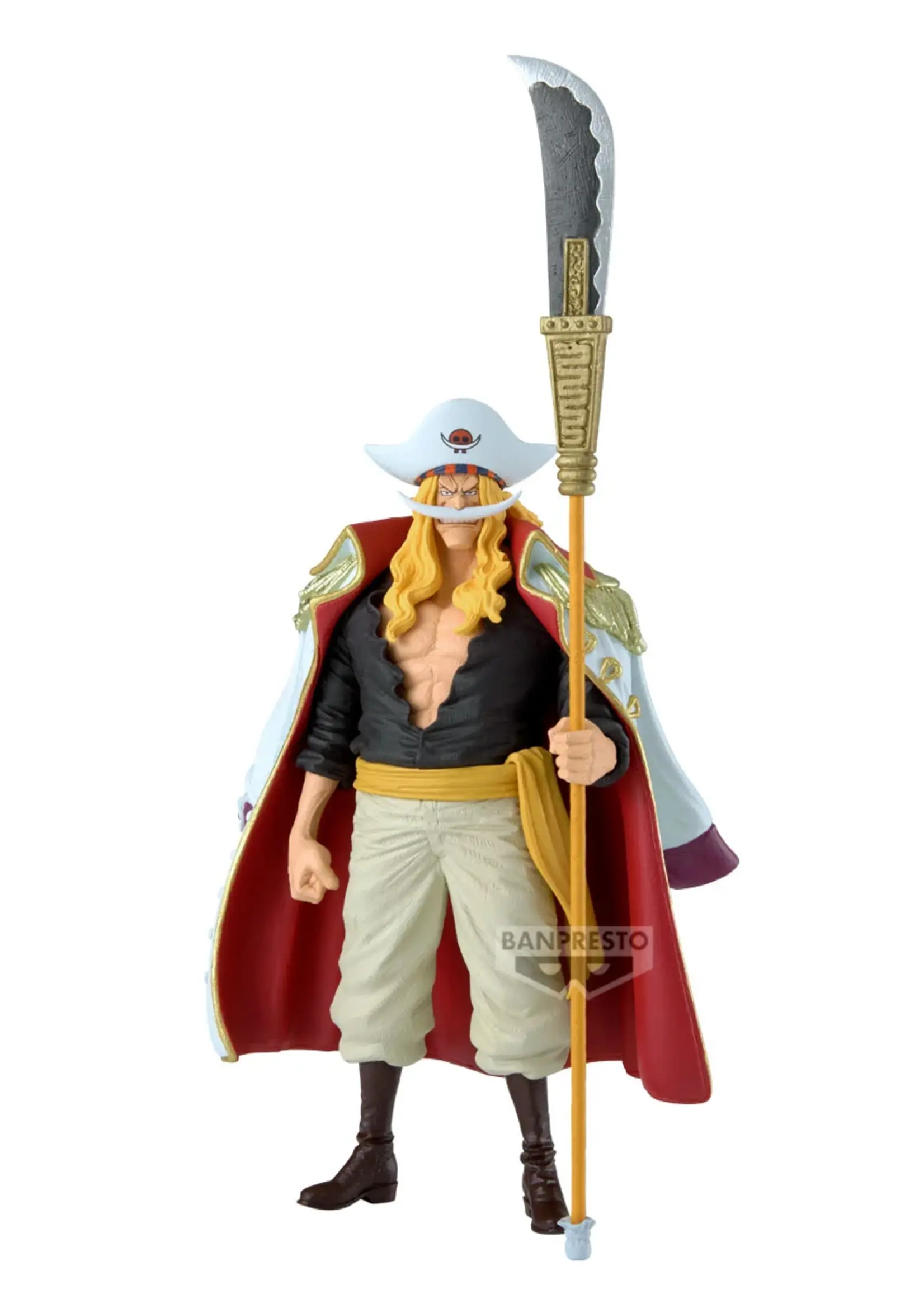 ONE PIECE - Edward Newgate - Figure King of Artist 33cm